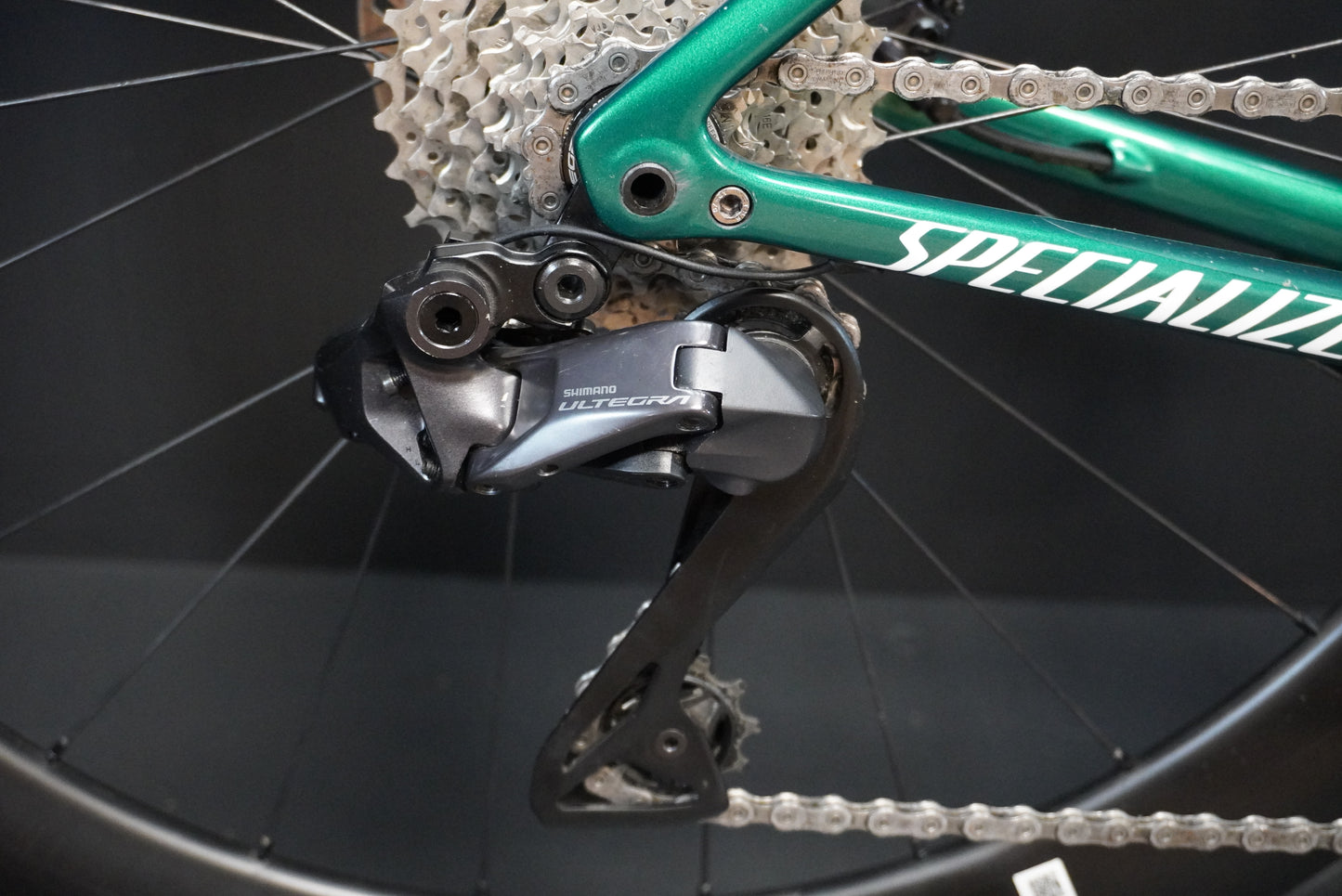 Specialized Tarmac SL8 Pro Di2 & P/M Carbon Disc Road Bike 2024 - 56cm