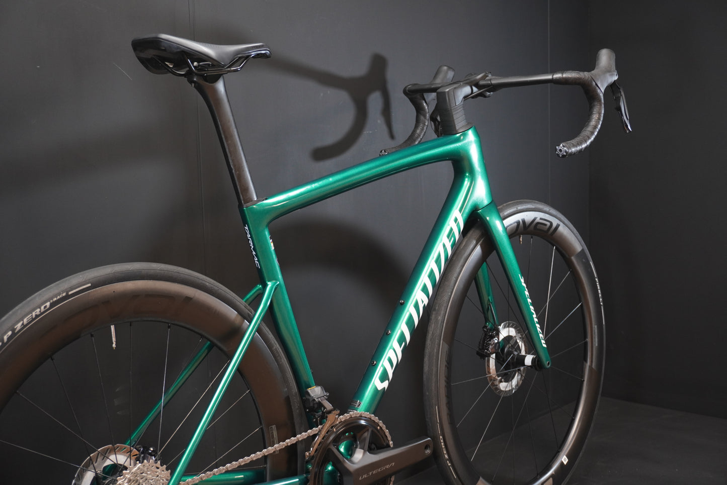 Specialized Tarmac SL8 Pro Di2 & P/M Carbon Disc Road Bike 2024 - 56cm
