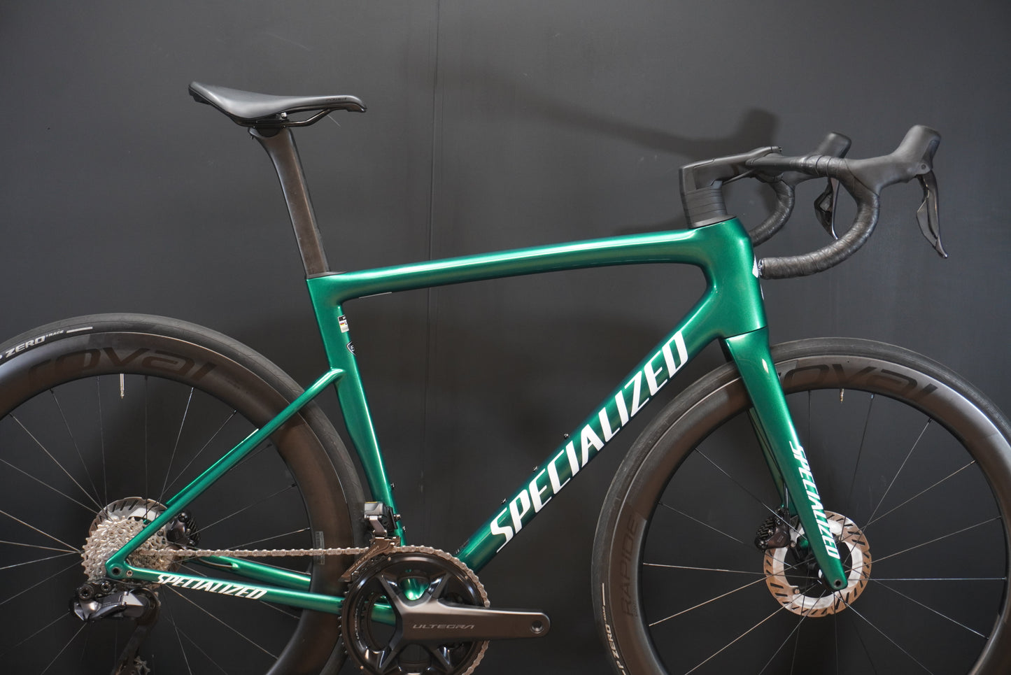 Specialized Tarmac SL8 Pro Di2 & P/M Carbon Disc Road Bike 2024 - 56cm