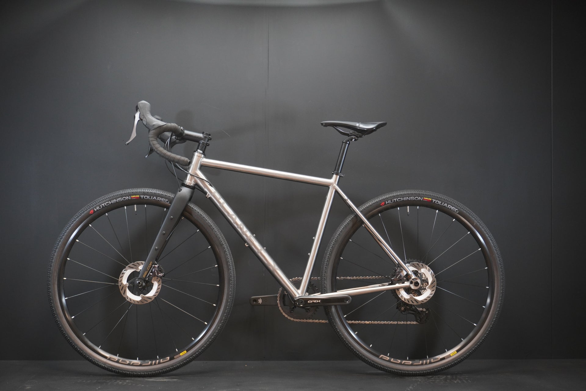 Planet X Tempest GRX 820 Titanium Gravel Bike 2026 - Medium