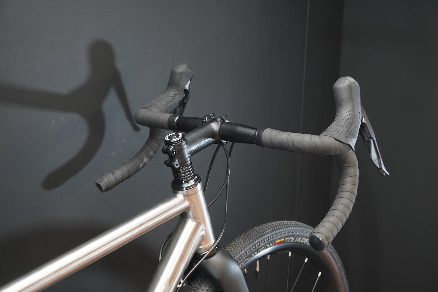 Planet X Tempest GRX 820 Titanium Gravel Bike 2026 - Medium