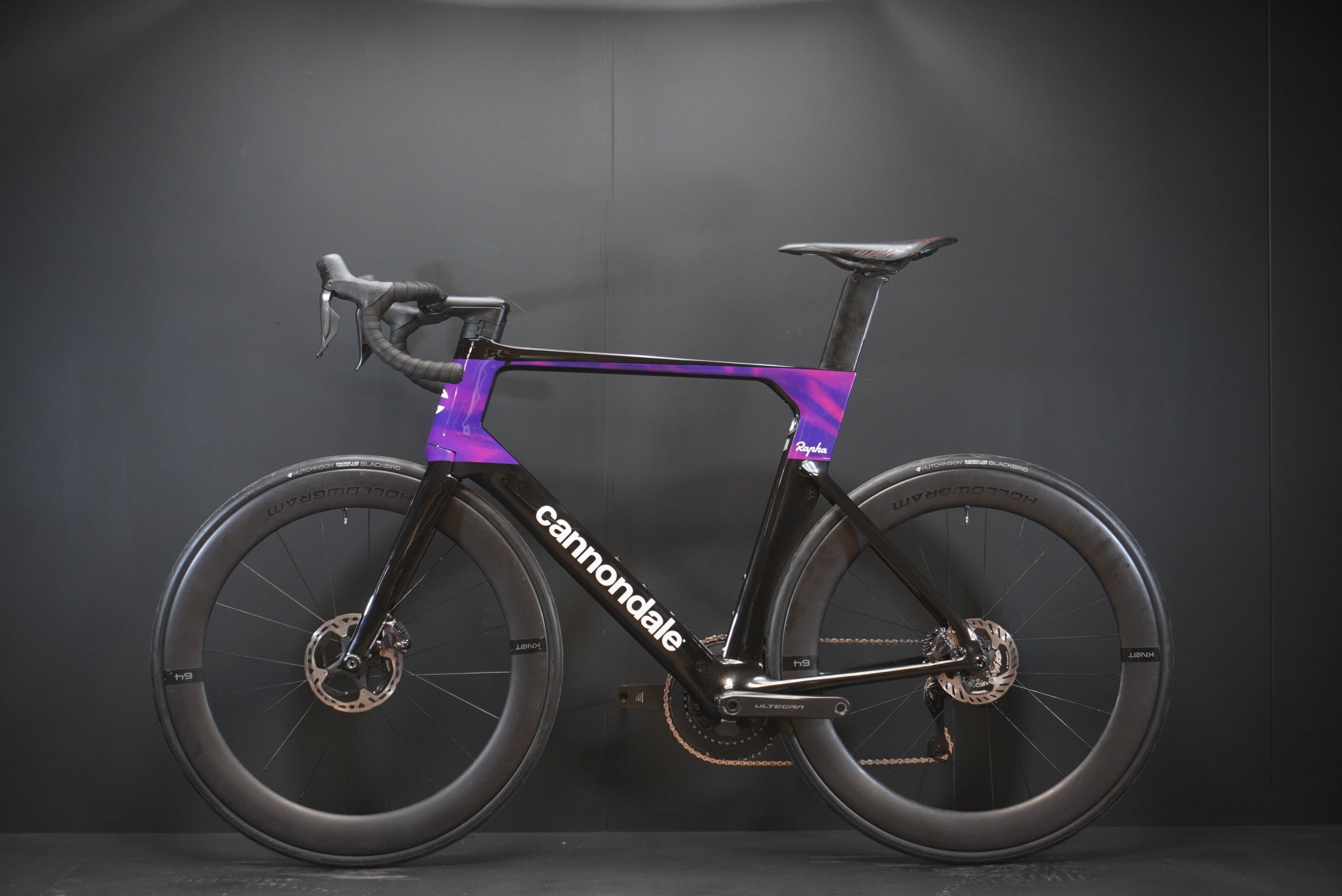 Cannondale System Six Hi-Mod Rapha Edition Carbon Disc Road Bike 2021