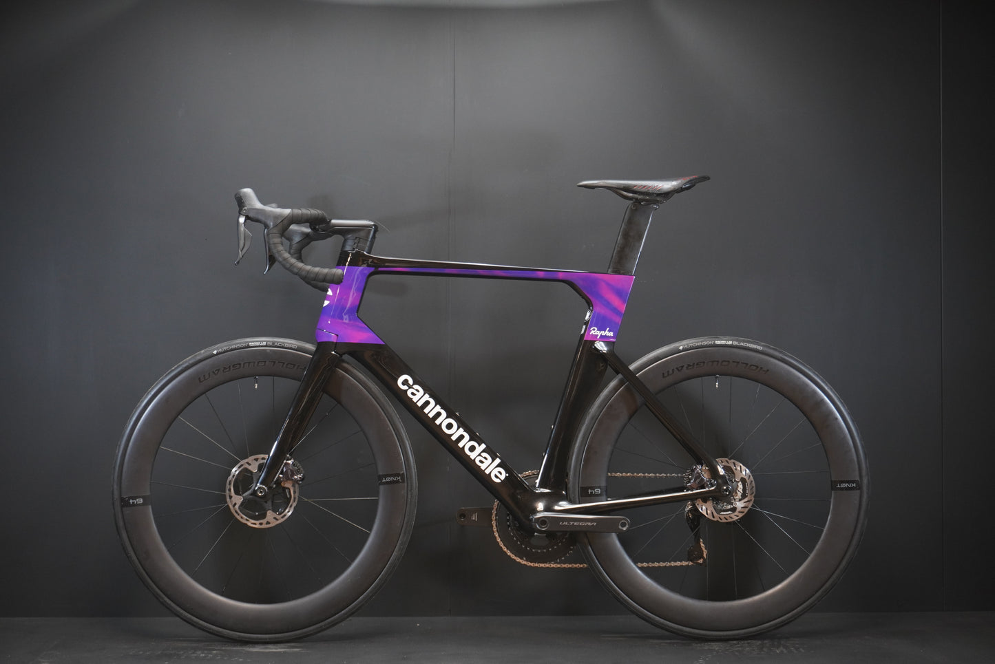Cannondale System Six Hi-Mod Rapha Edition Carbon Disc Road Bike 2021 - 60cm - Upgraded to 12spd