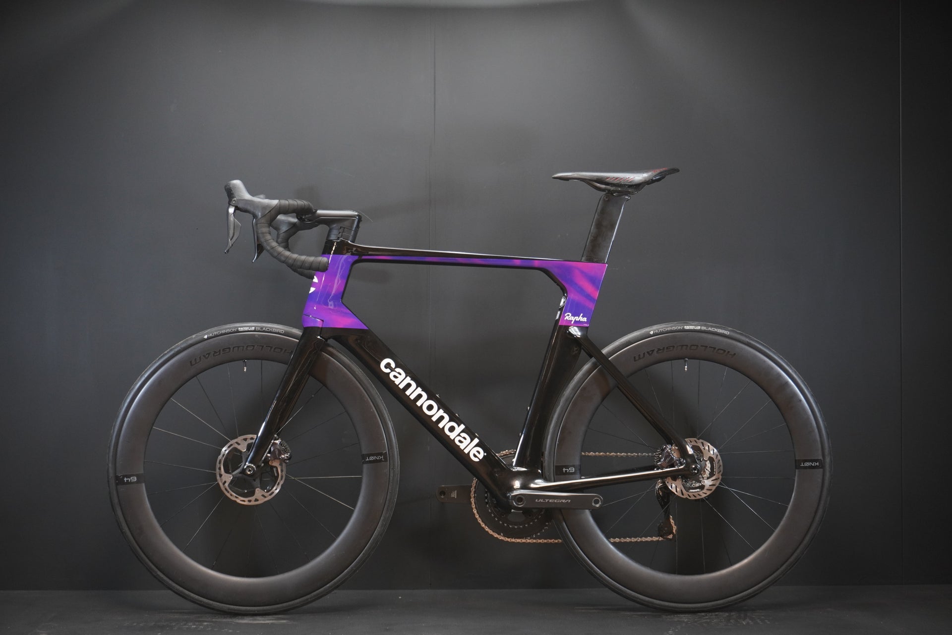 Cannondale System Six Hi-Mod Rapha Edition Carbon Disc Road Bike 2021 - 60cm - Upgraded to 12spd