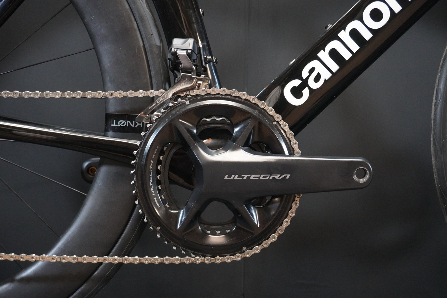 Cannondale System Six Hi-Mod Rapha Edition Carbon Disc Road Bike 2021 - 60cm - Upgraded to 12spd