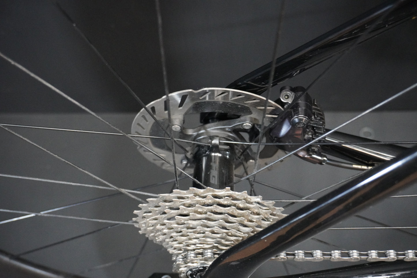 Cannondale System Six Hi-Mod Rapha Edition Carbon Disc Road Bike 2021 - 60cm - Upgraded to 12spd