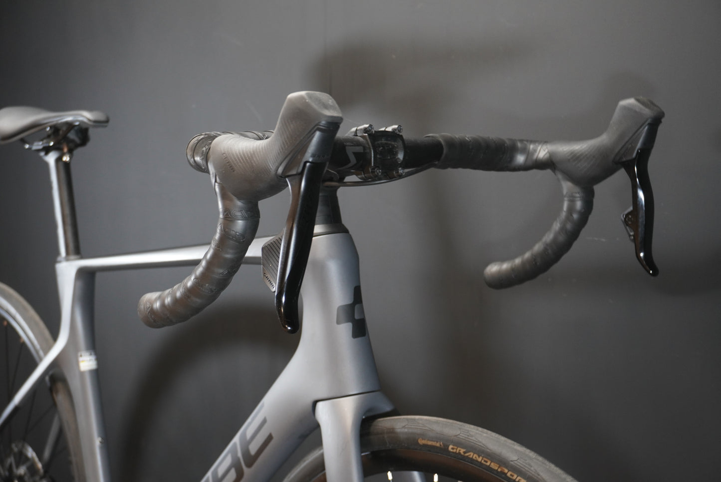 Cube Agree Pro C:62 AXS Carbon Disc Road Bike 2023 - 56cm