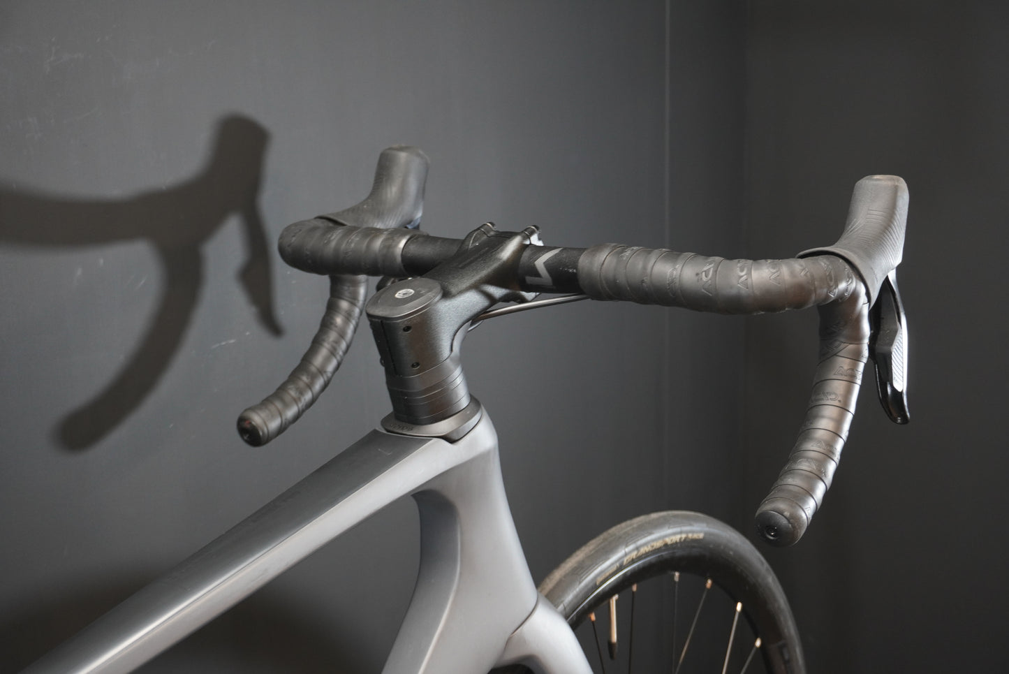 Cube Agree Pro C:62 AXS Carbon Disc Road Bike 2023 - 56cm