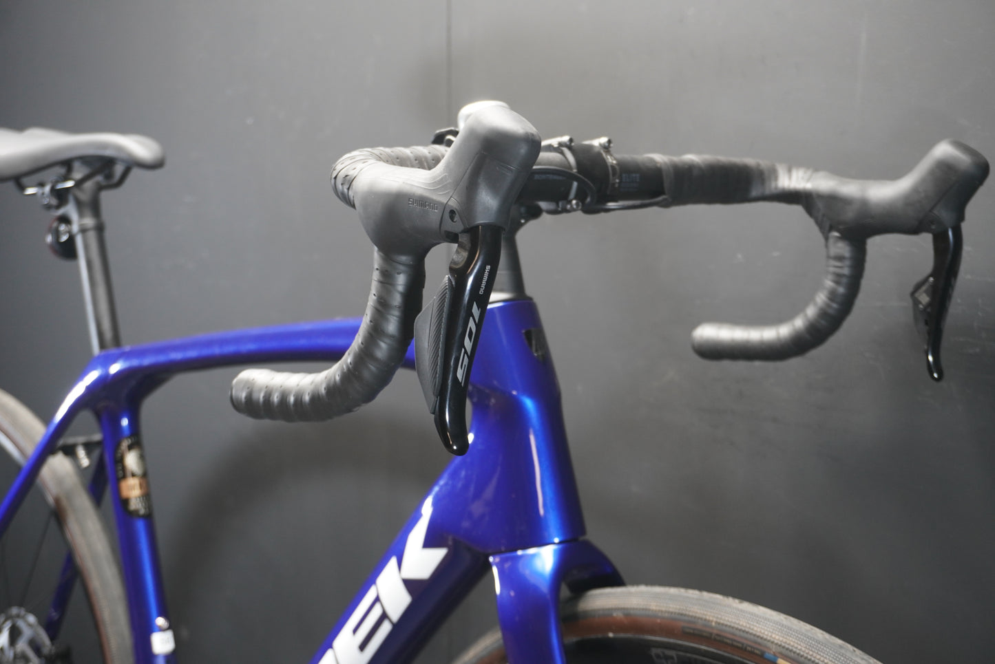 Trek Domane SL6 Gen 4 105 Di2  Carbon Disc Road Bike 2024 - 56cm