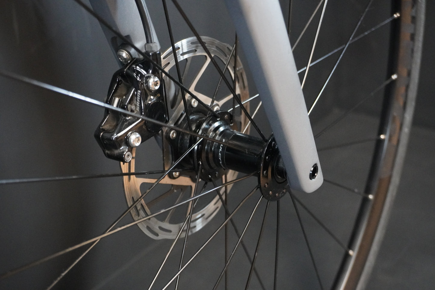 Cube Agree Pro C:62 AXS Carbon Disc Road Bike 2023 - 56cm
