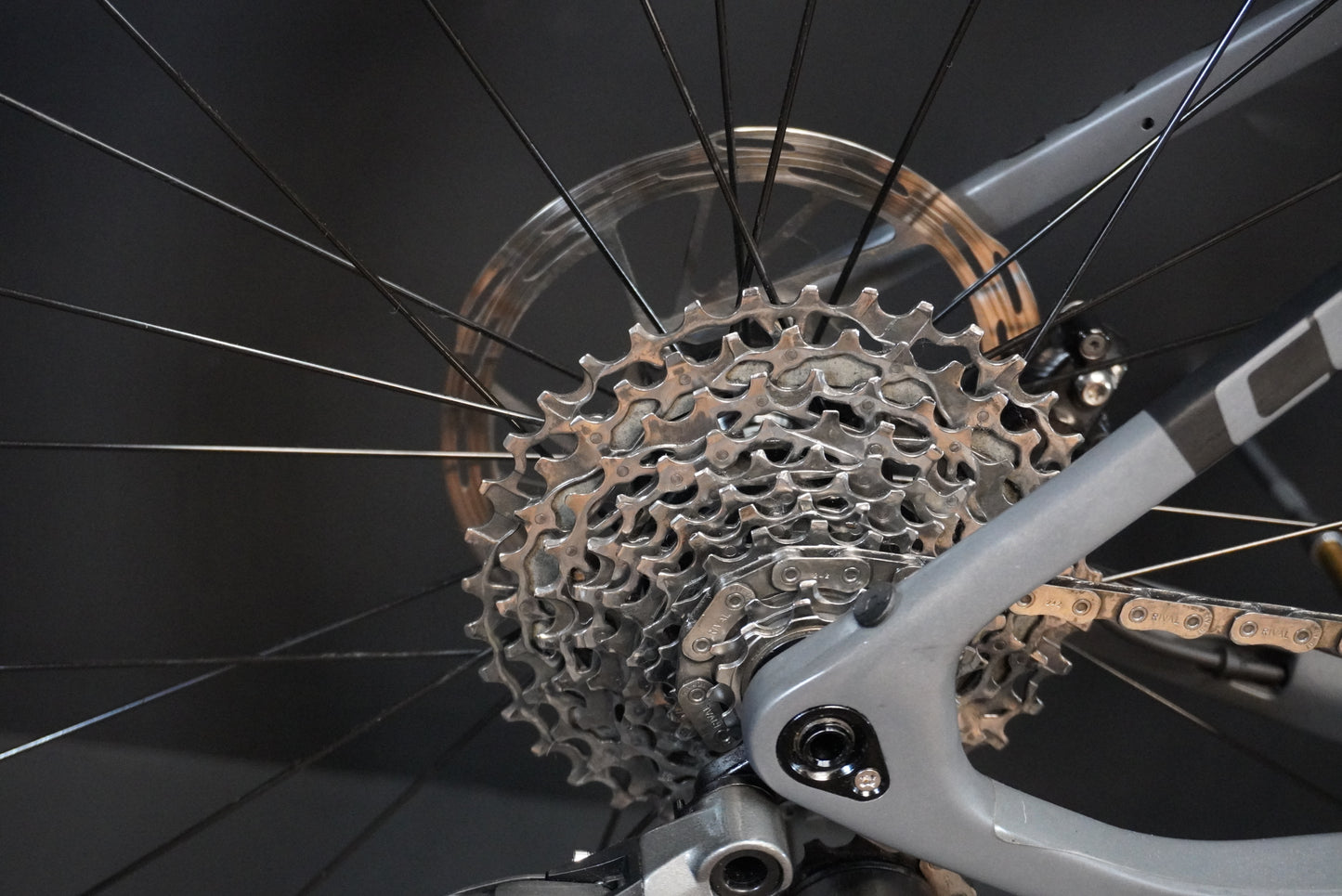 Cube Agree Pro C:62 AXS Carbon Disc Road Bike 2023 - 56cm
