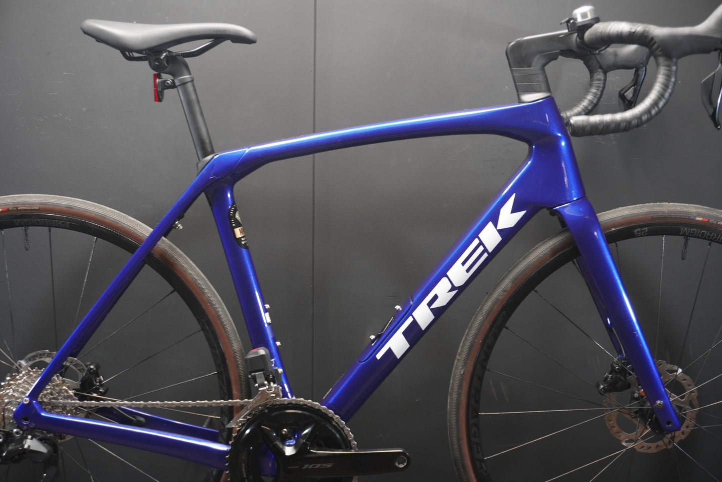 Trek Domane SL6 Gen 4 105 Di2  Carbon Disc Road Bike 2024 - 56cm