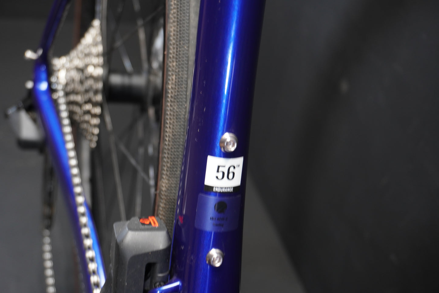 Trek Domane SL6 Gen 4 105 Di2  Carbon Disc Road Bike 2024 - 56cm