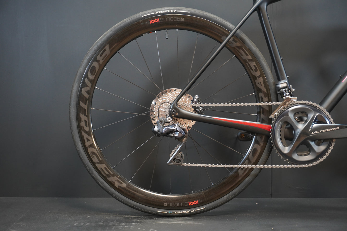 Trek Emonda SLR Ultegra Di2 Carbon Disc Road Bike - 2022 - 56cm