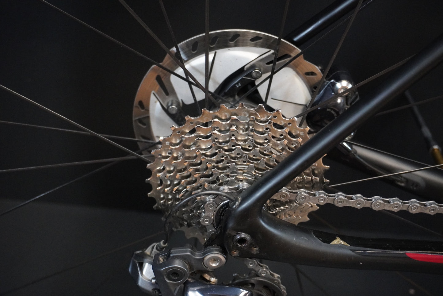 Trek Emonda SLR Ultegra Di2 Carbon Disc Road Bike - 2022 - 56cm