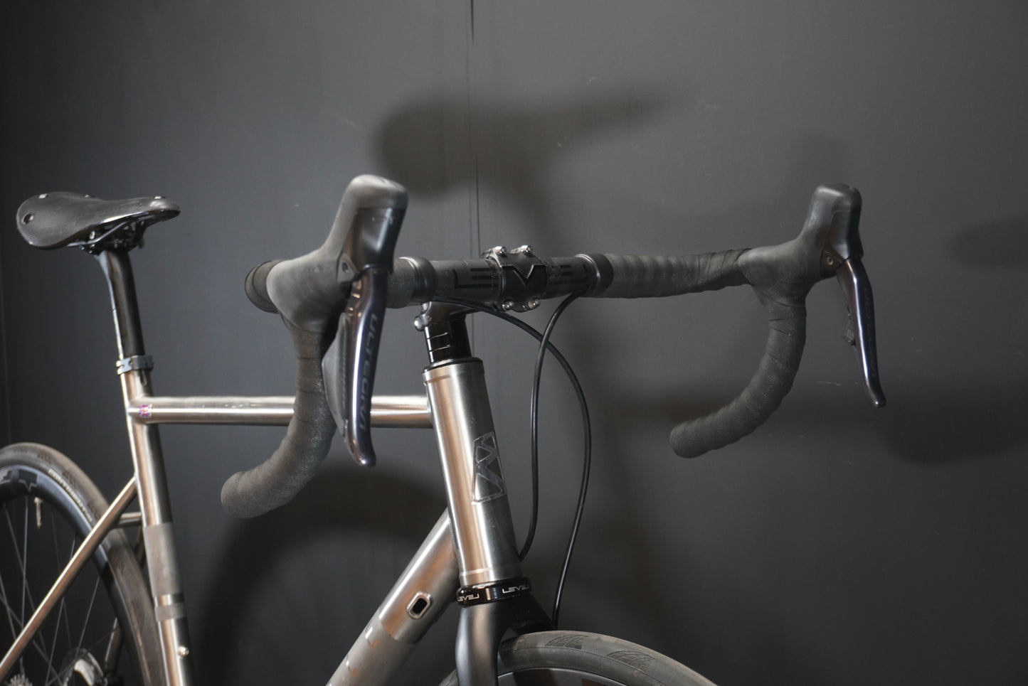 Ribble Endurance Ti Pro Ultegra Di2 Disc Road Bike 2021 - Large