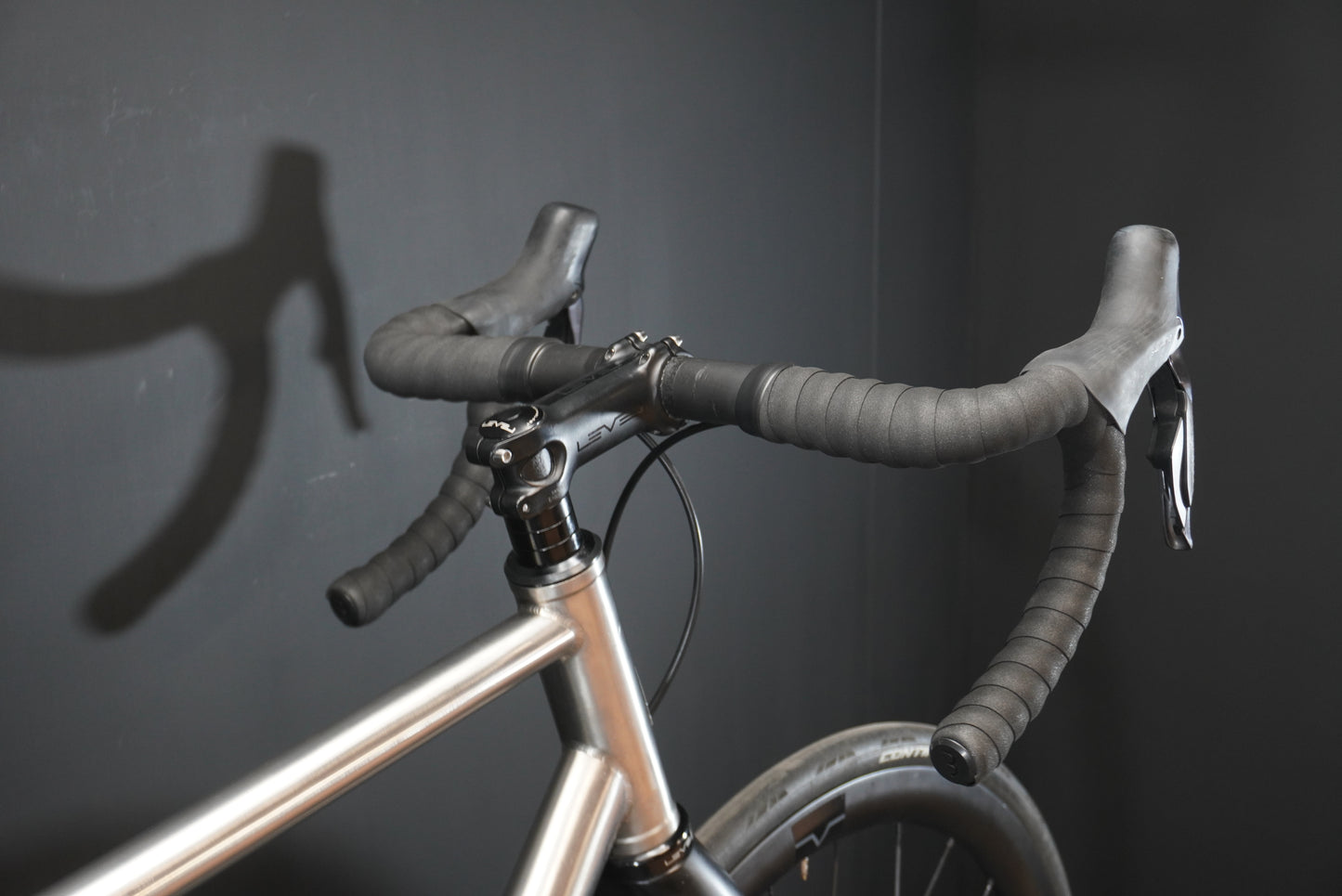 Ribble Endurance Ti Pro Ultegra Di2 Disc Road Bike 2021 - Large