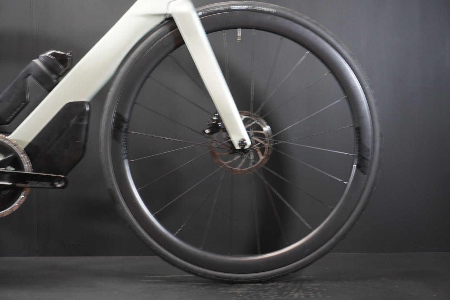 Orbea Orca Aero M31e LTD Rival AXS & P/M Carbon Disc Road Bike 2022 - 57cm - Upgraded Wheels