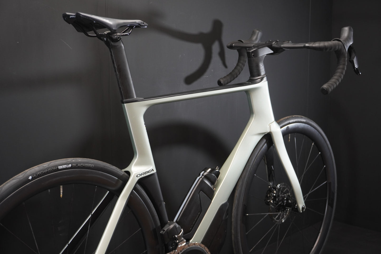 Orbea Orca Aero M31e LTD Rival AXS & P/M Carbon Disc Road Bike 2022 - 57cm - Upgraded Wheels