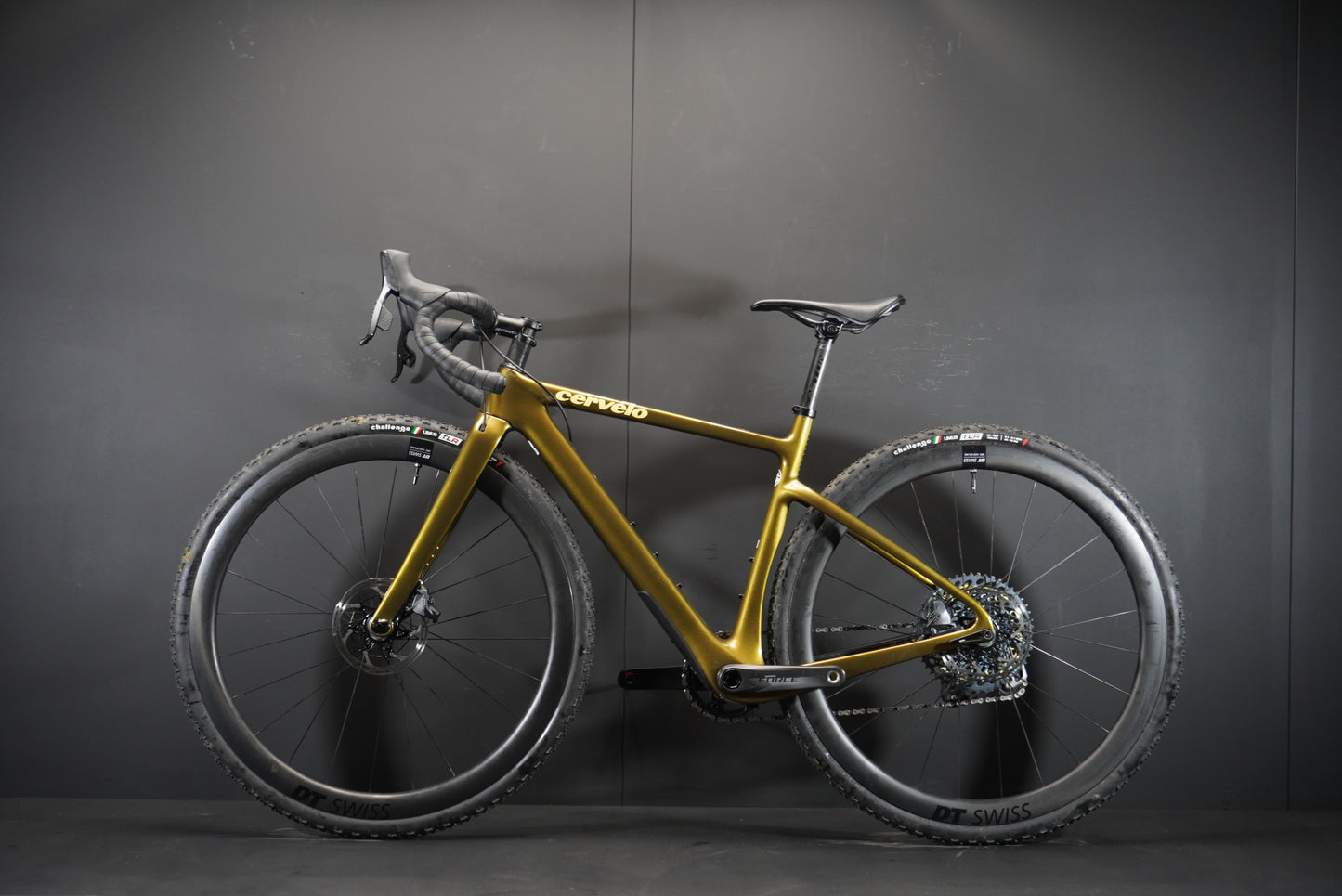 Cervelo Aspero-5 Force AXS Carbon Gravel Bike 2022 - 48cm