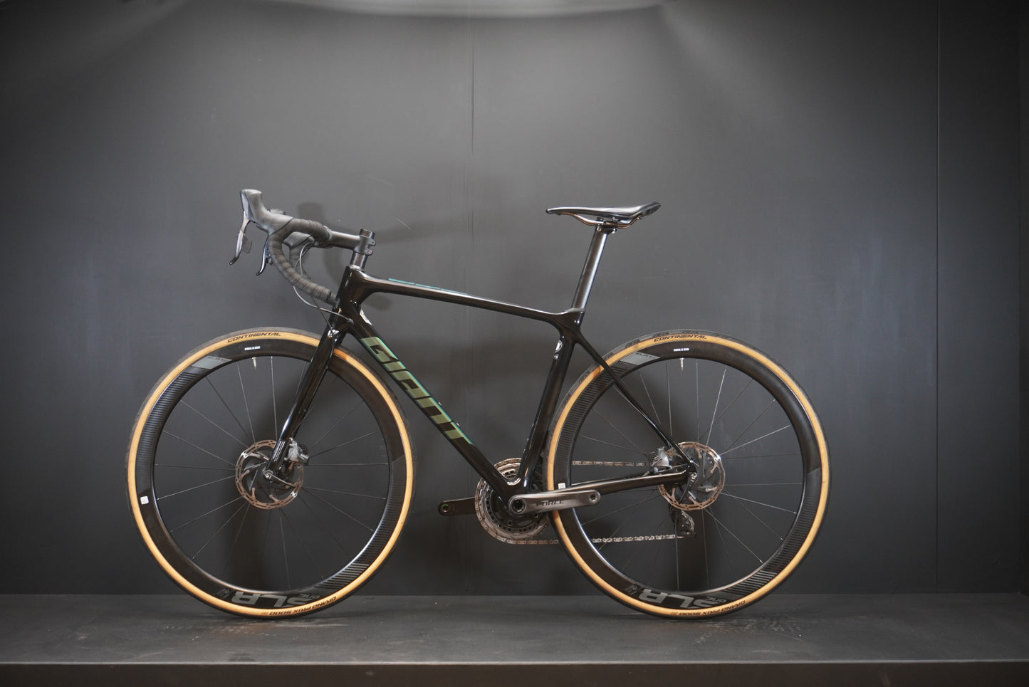 Giant TCR Advanced Pro 0 Force AXS & P/M Carbon Disc Road Bike 2020 - Medium