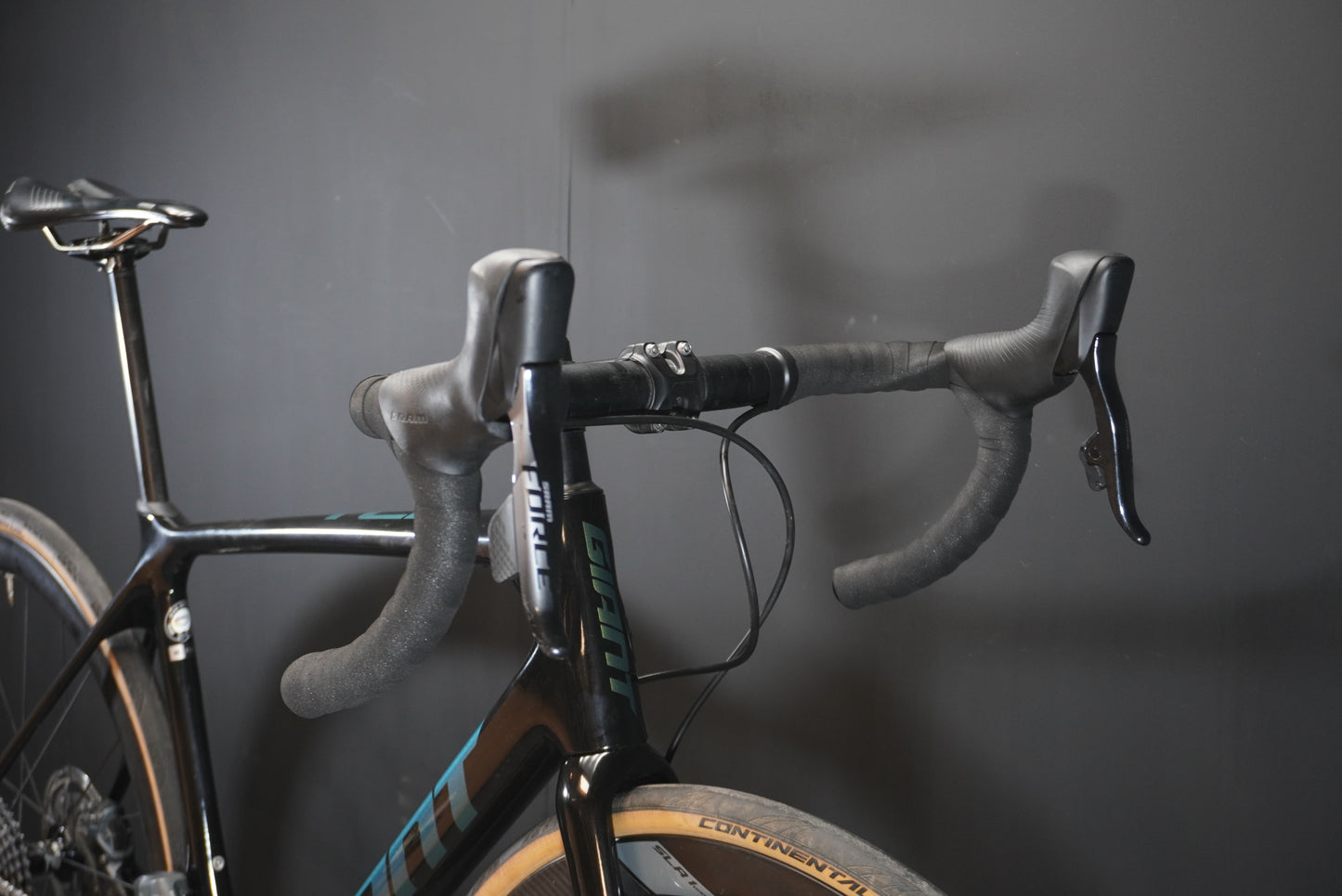 Giant TCR Advanced Pro 0 Force AXS & P/M Carbon Disc Road Bike 2020 - Medium
