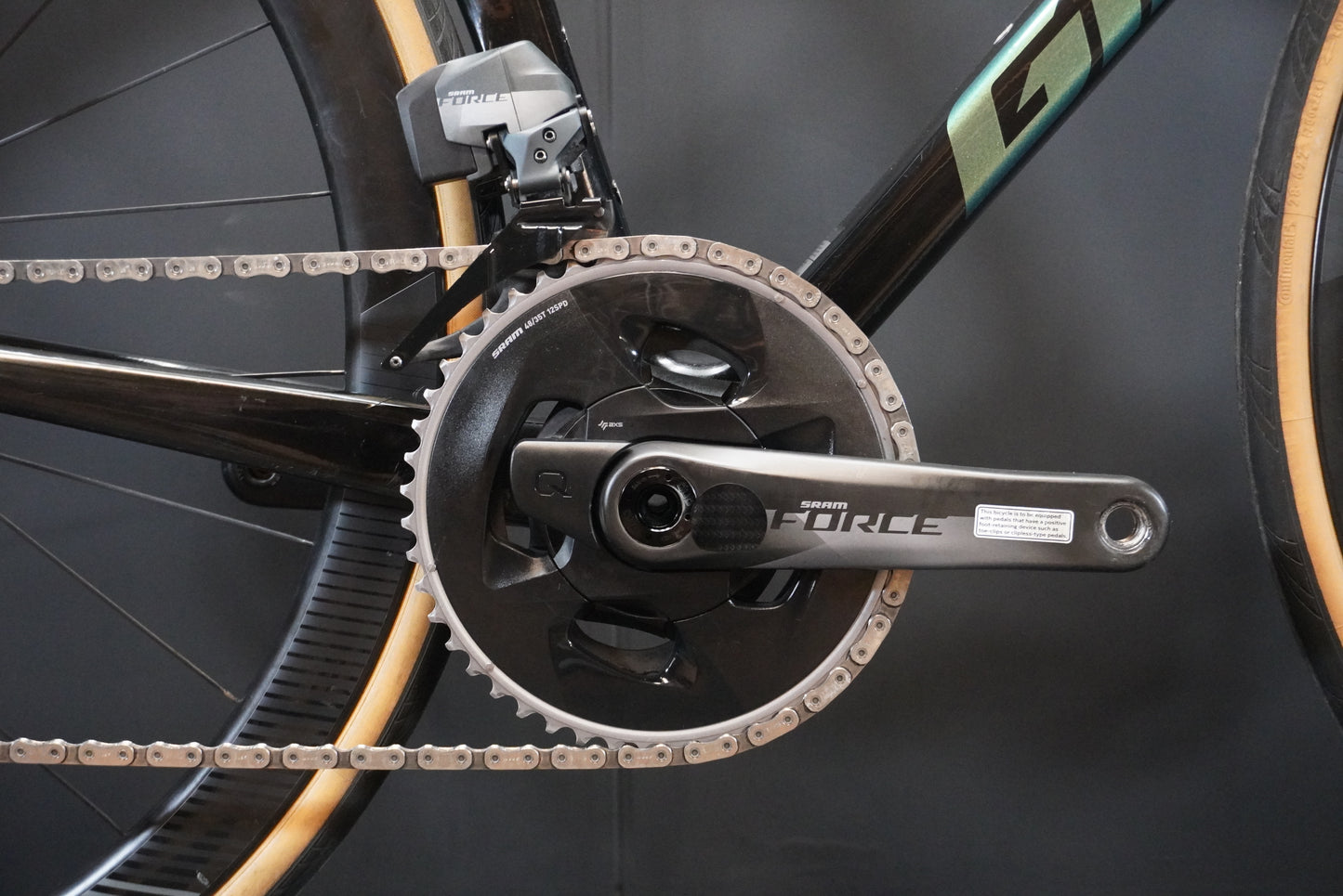 Giant TCR Advanced Pro 0 Force AXS & P/M Carbon Disc Road Bike 2020 - Medium