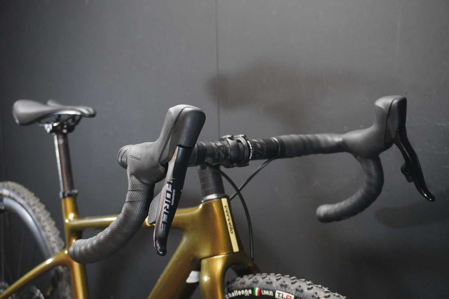 Cervelo Aspero-5 Force AXS Carbon Gravel Bike 2022 - 48cm