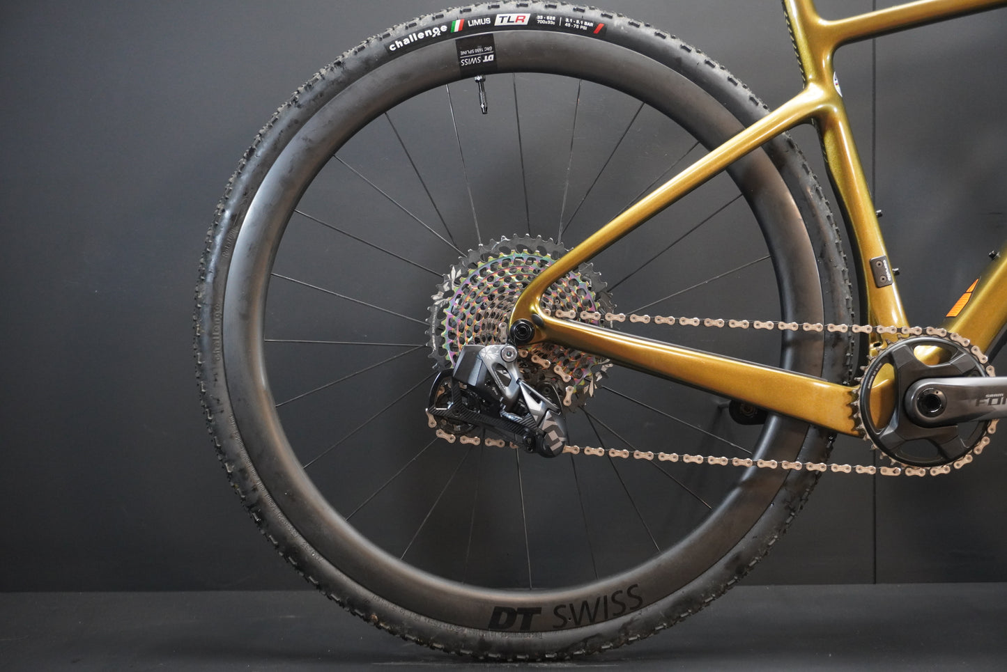 Cervelo Aspero-5 Force AXS Carbon Gravel Bike 2022 - 48cm