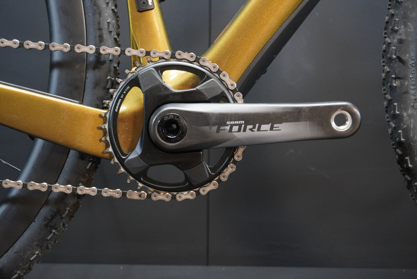 Cervelo Aspero-5 Force AXS Carbon Gravel Bike 2022 - 48cm