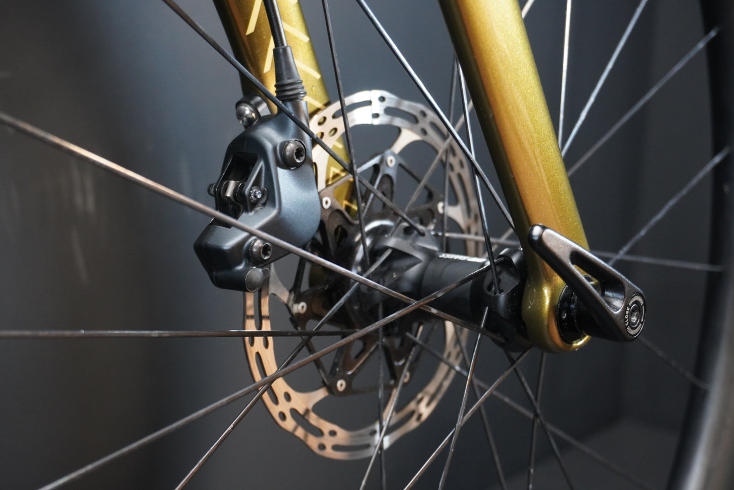 Cervelo Aspero-5 Force AXS Carbon Gravel Bike 2022 - 48cm