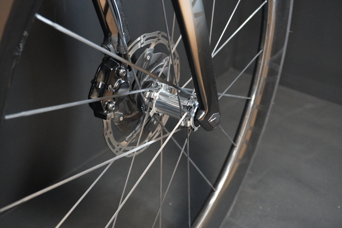 Seka Spear RDC Chronos SRAM Force E1 AXS & P/M Carbon Disc Road Bike  - LR 7.2Kg
