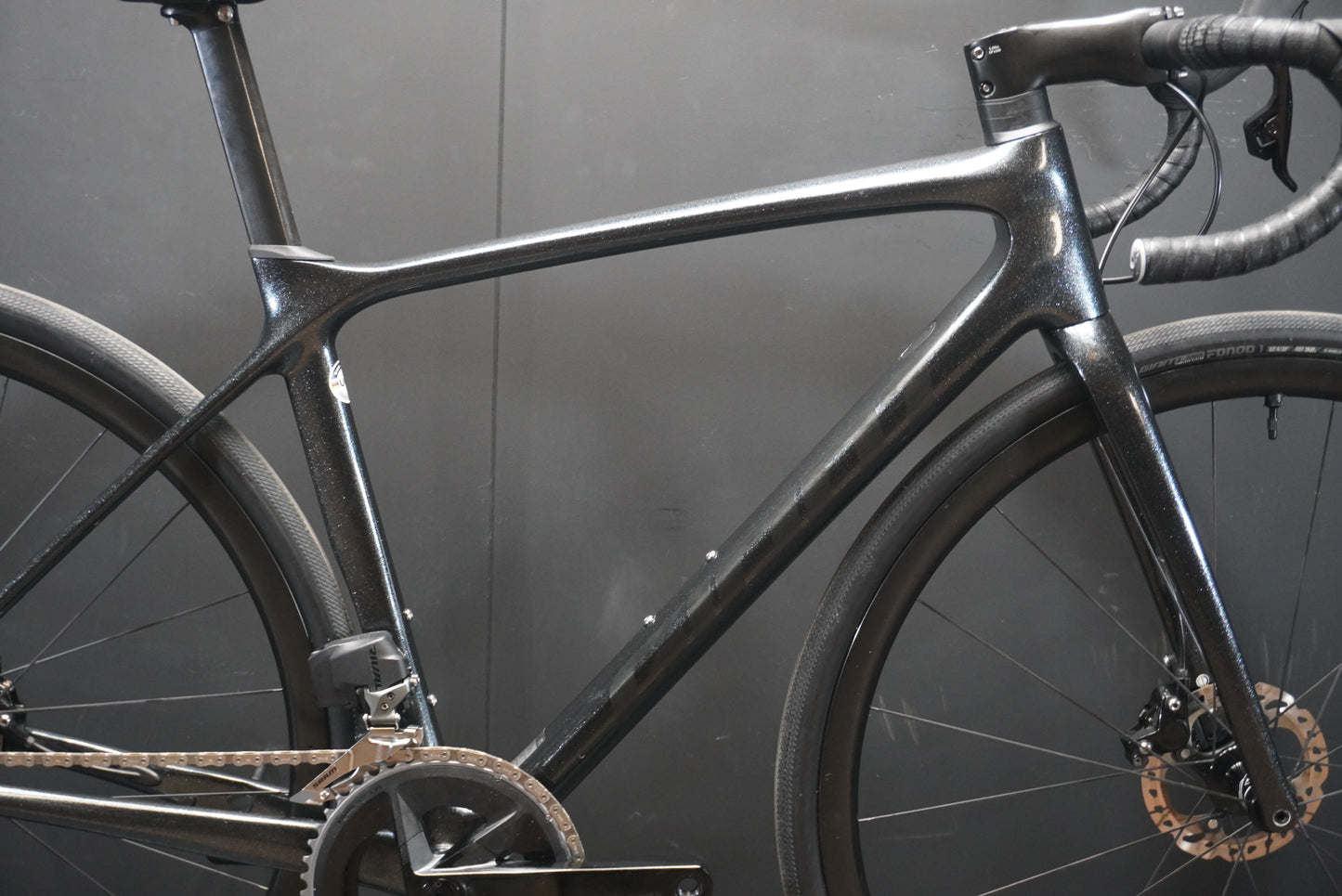 Giant TCR Advanced Pro 1 Rival AXS Carbon Disc Road Bike 2023 - Small
