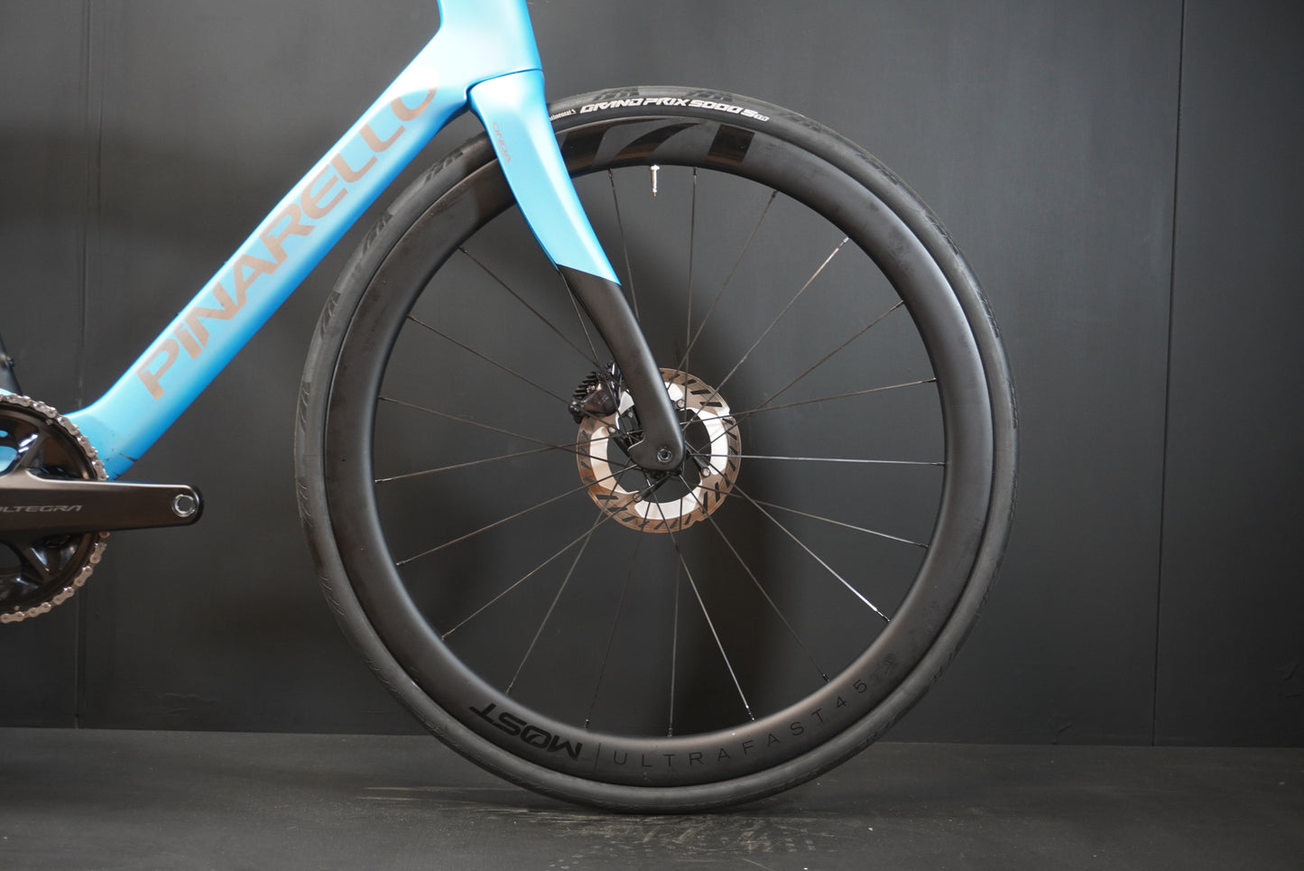 Pinarello X7 Ultegra Di2 Carbon road bike 58cm - 2026
