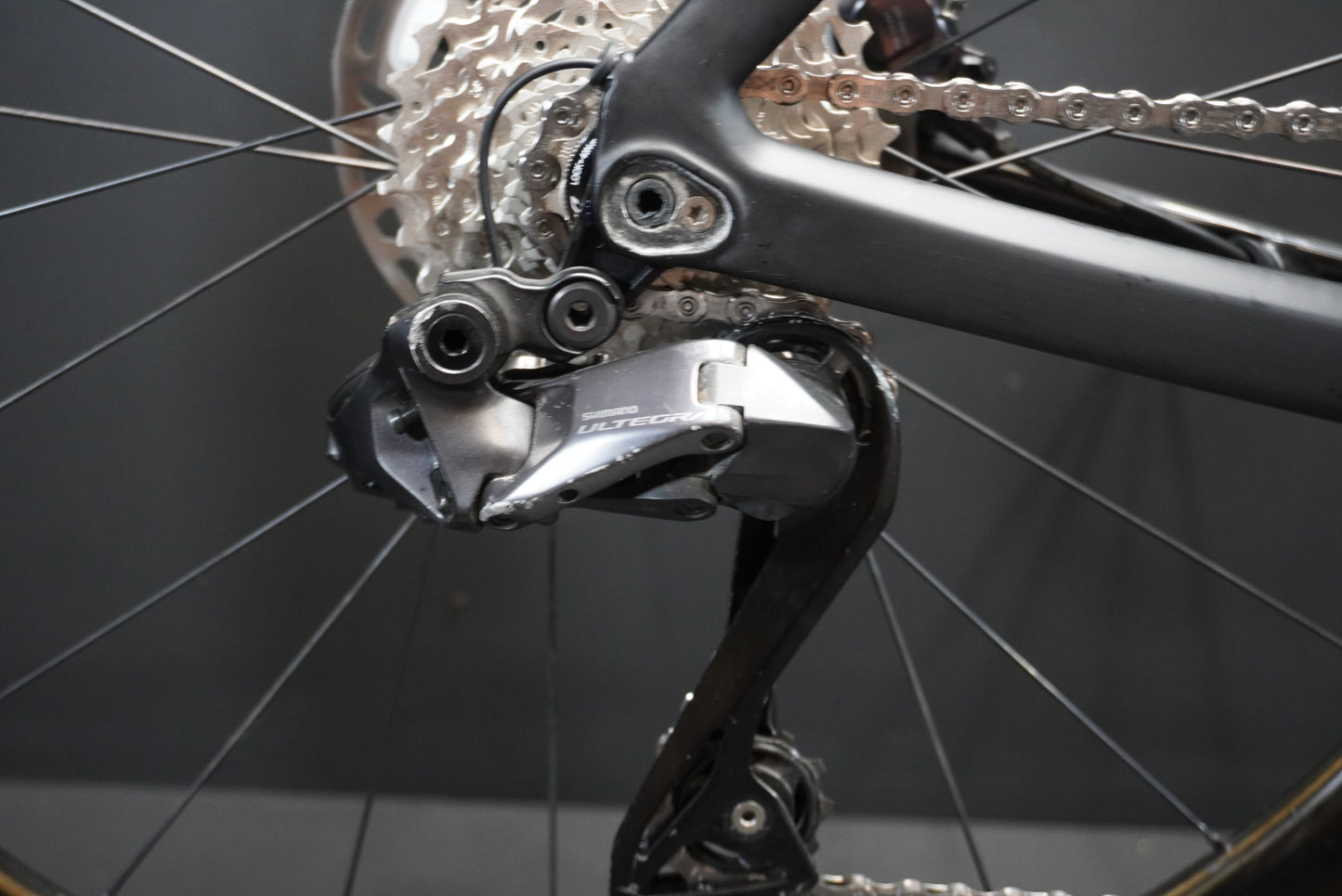 Canyon Aeroad CF SL Di2 Carbon Road Bike 2020 - X-Large