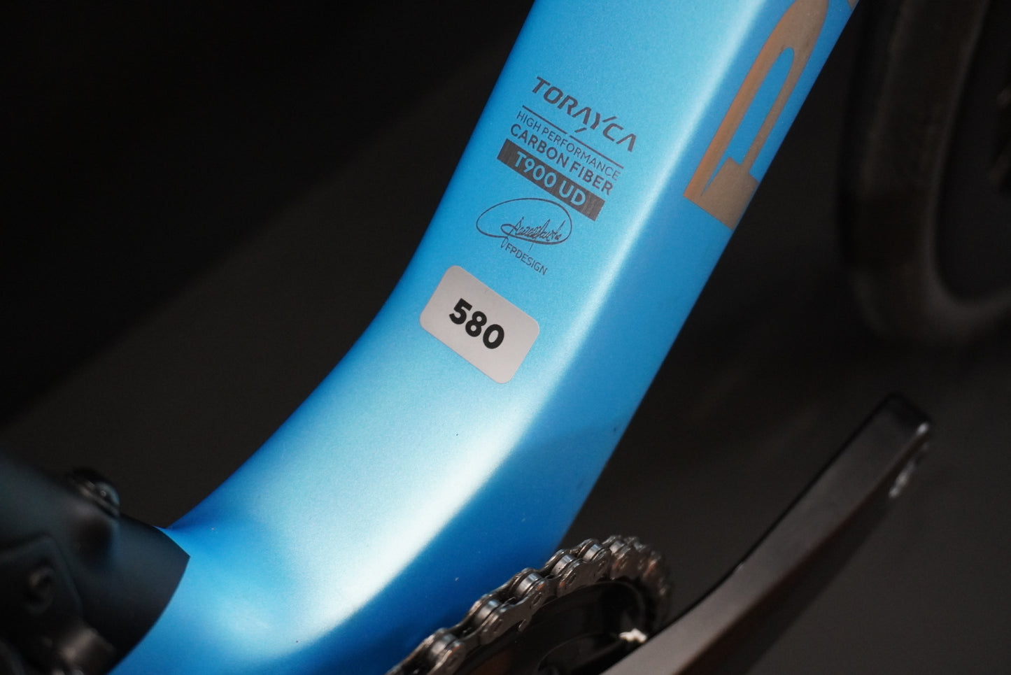 Pinarello X7 Ultegra Di2 Carbon road bike 58cm - 2026