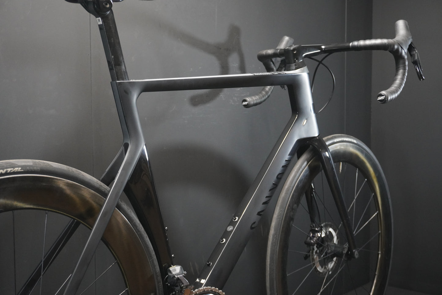 Canyon Aeroad CF SL Di2 Carbon Road Bike 2020 - X-Large