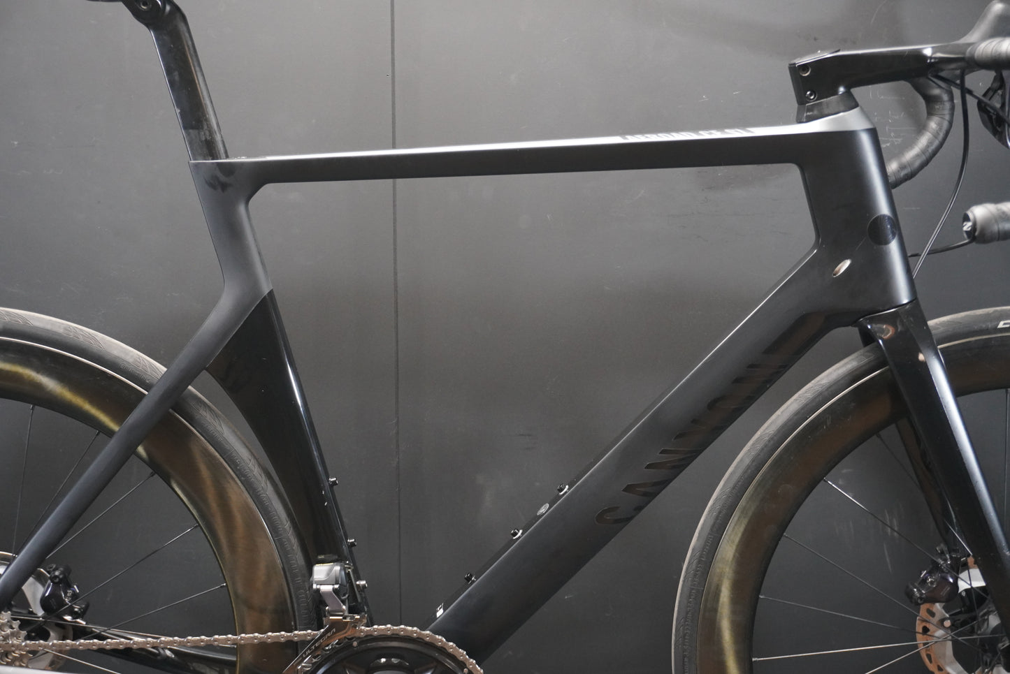 Canyon Aeroad CF SL Di2 Carbon Road Bike 2020 - X-Large