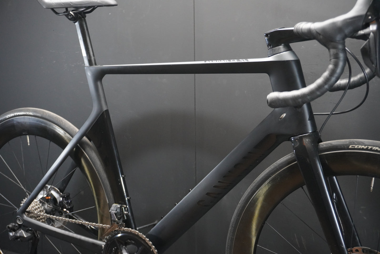 Canyon Aeroad CF SL Di2 Carbon Road Bike 2020 - X-Large