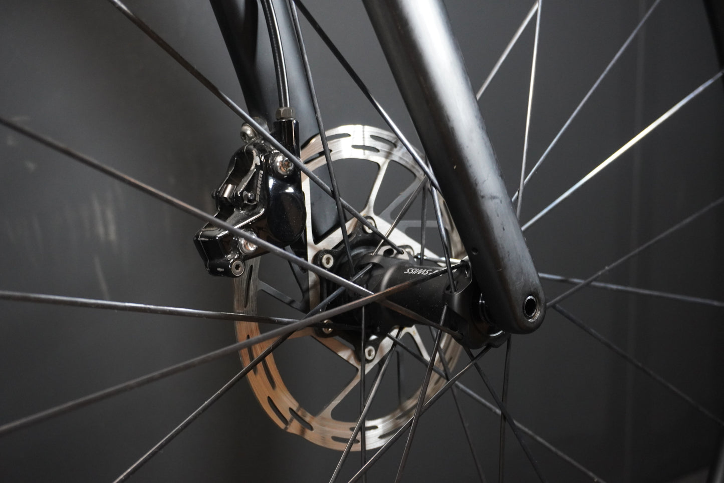 Specialized Roubaix Comp AXS & PM Carbon Disc Road Bike 2022 - 56cm