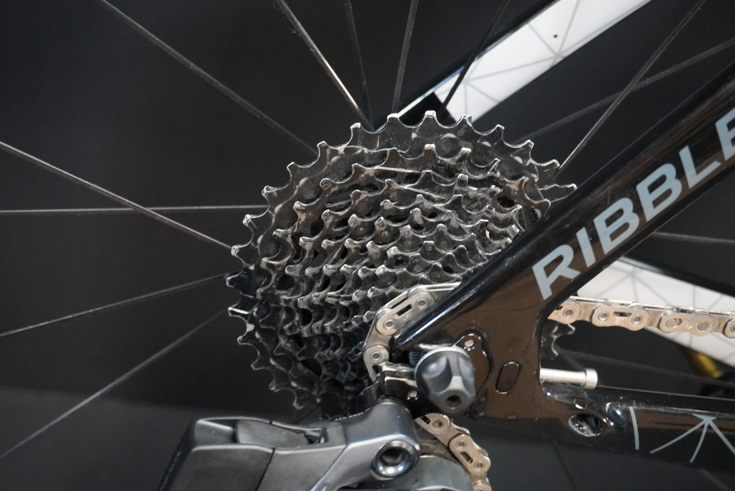 Ribble Ultra Tri Carbon TT/Triathlon Bike SRAM AXS 2018 - Small