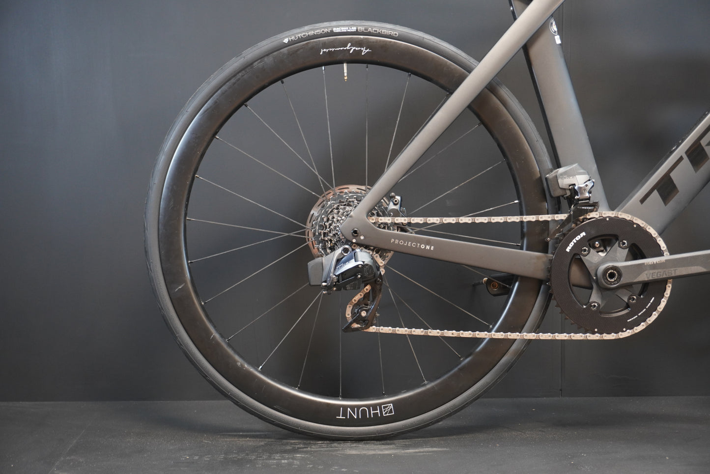 Trek Madone SLR Project One SRAM Force Carbon Disc Road bike - 56cm - 2020