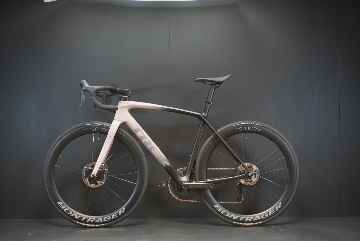 Trek Emonda SLR 7 Ultegra Di2 Carbon Disc Road Bike - 54cm - 2022
