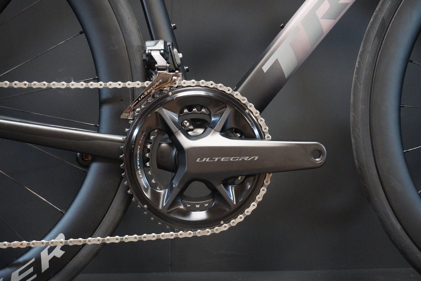 Trek Emonda SLR 7 Ultegra Di2 Carbon Disc Road Bike - 54cm - 2022