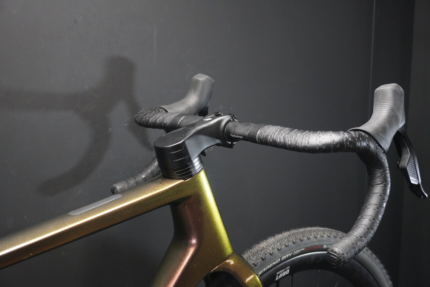 Basso Palta II AXS Carbon Gravel Bike 2023 - Medium