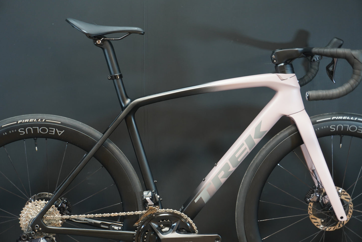 Trek Emonda SLR 7 Ultegra Di2 Carbon Disc Road Bike - 54cm - 2022