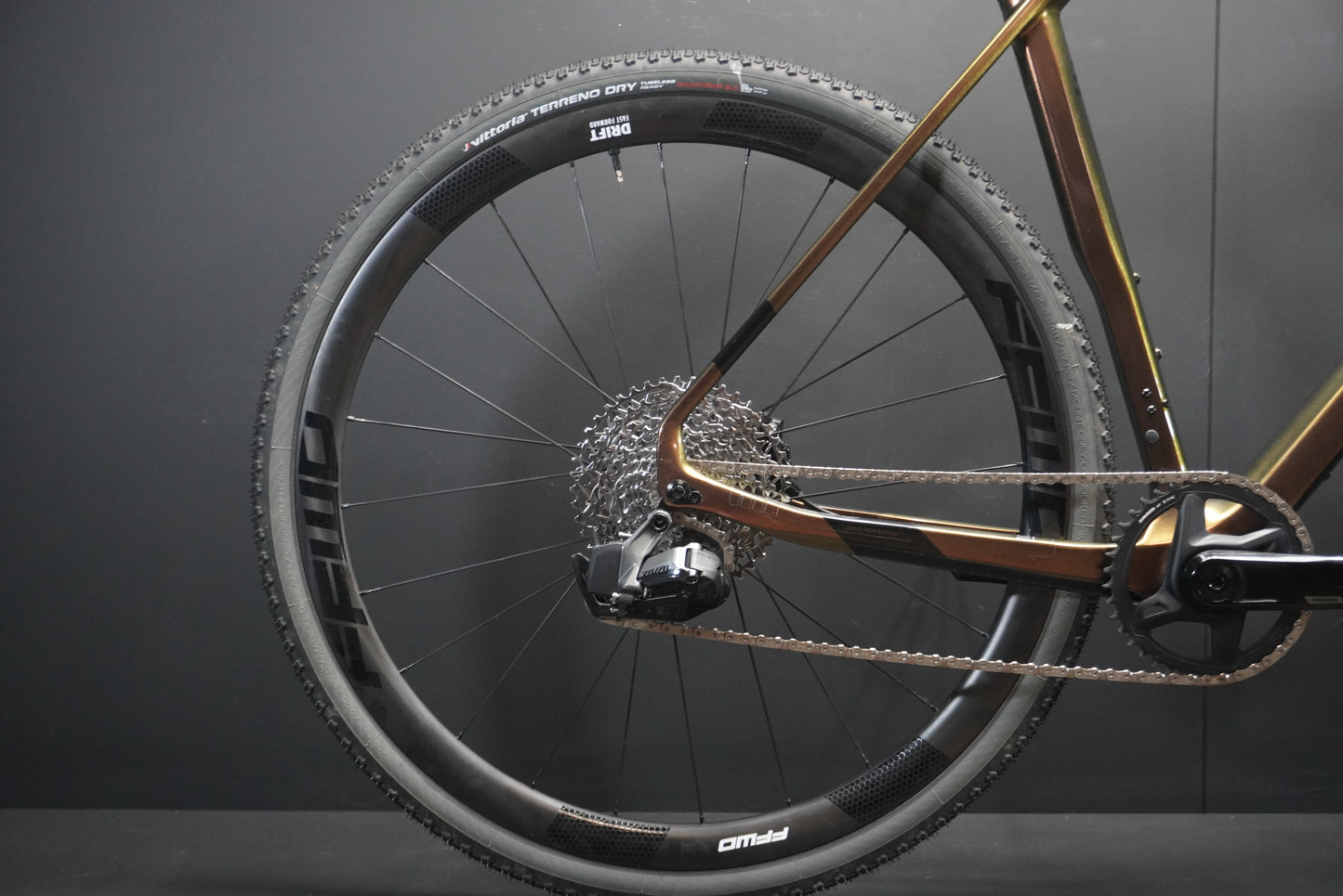 Basso Palta II AXS Carbon Gravel Bike 2023 - Medium