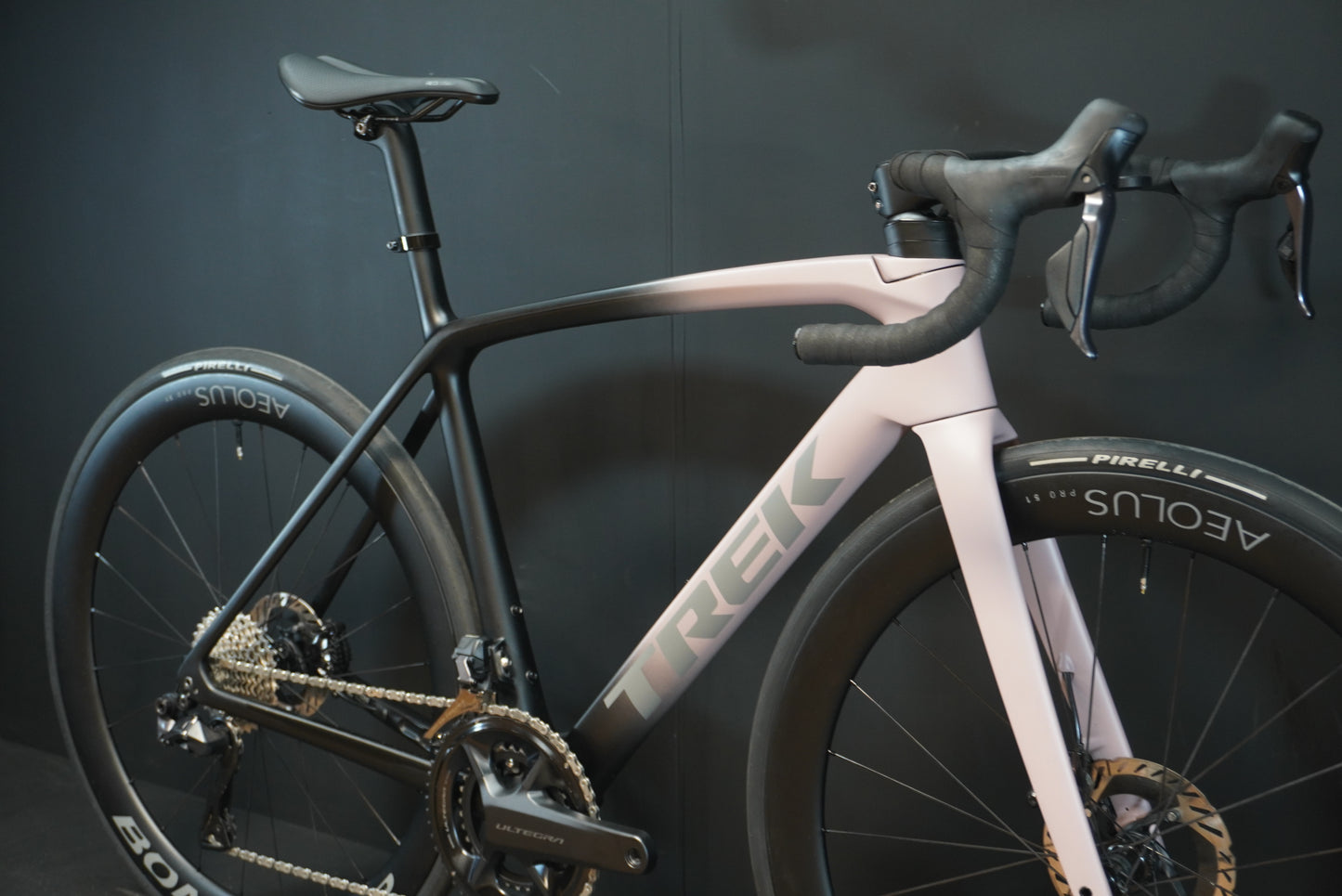 Trek Emonda SLR 7 Ultegra Di2 Carbon Disc Road Bike - 54cm - 2022