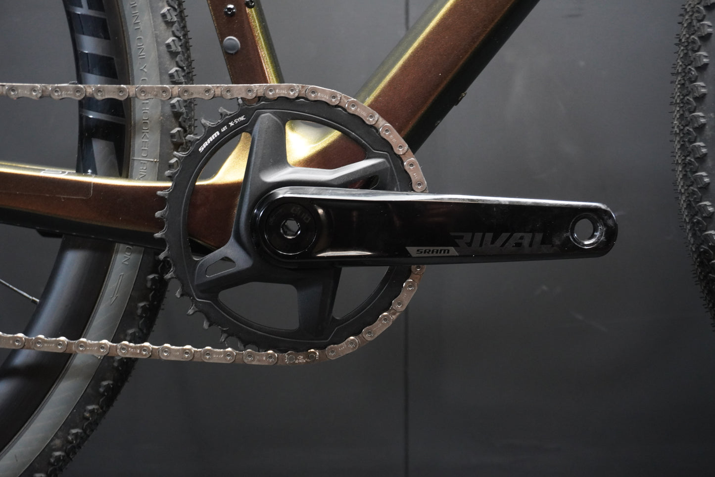 Basso Palta II AXS Carbon Gravel Bike 2023 - Medium