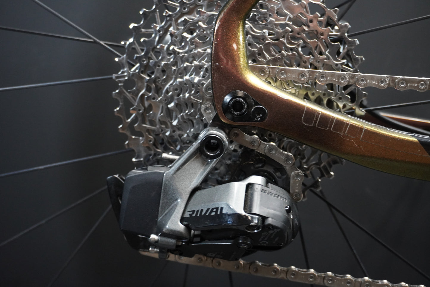 Basso Palta II AXS Carbon Gravel Bike 2023 - Medium